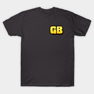 Ghost Bound - Initials T-Shirt